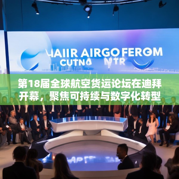 第18届全球航空货运论坛在迪拜开幕，聚焦可持续与数字化转型