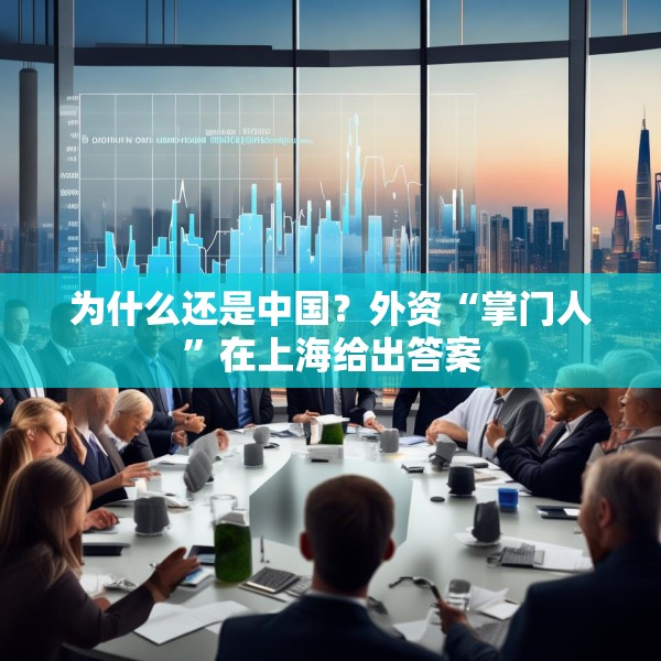 为什么还是中国？外资“掌门人”在上海给出答案