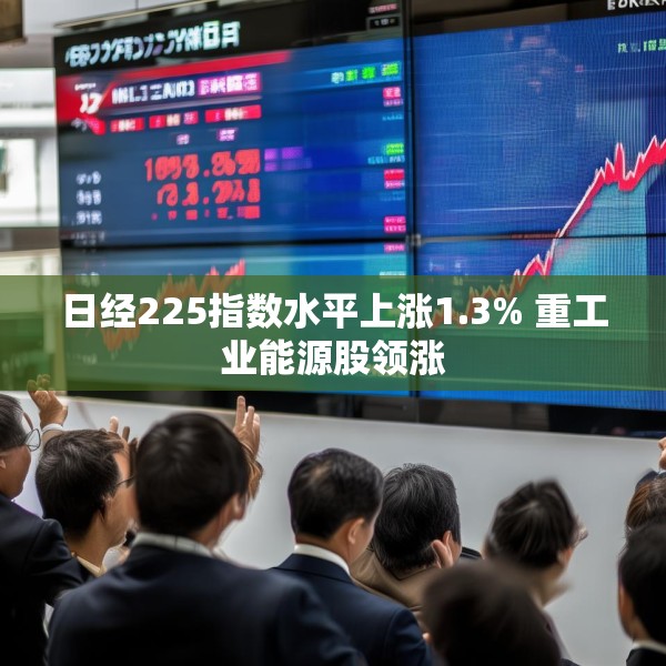 日经225指数水平上涨1.3% 重工业能源股领涨