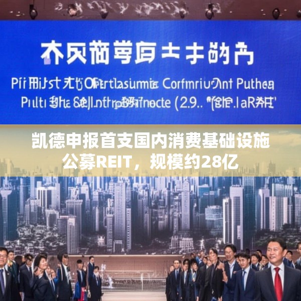 凯德申报首支国内消费基础设施公募REIT，规模约28亿