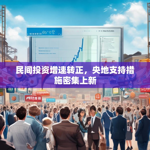 民间投资增速转正，央地支持措施密集上新