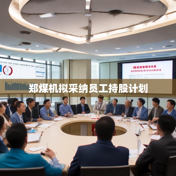 郑煤机拟采纳员工持股计划