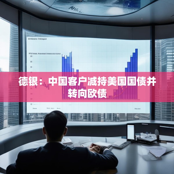 德银：中国客户减持美国国债并转向欧债