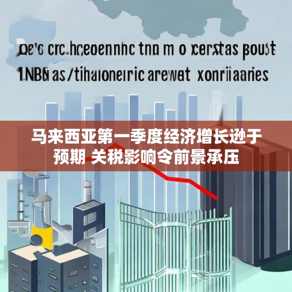 马来西亚第一季度经济增长逊于预期 关税影响令前景承压