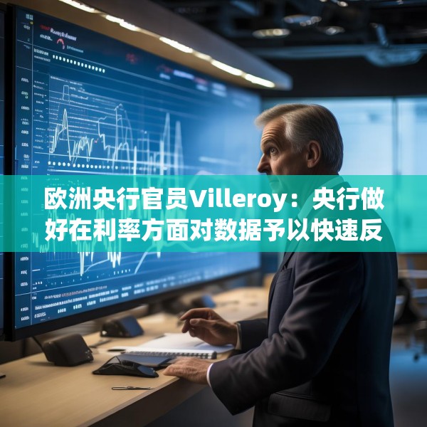 欧洲央行官员Villeroy：央行做好在利率方面对数据予以快速反应的准备