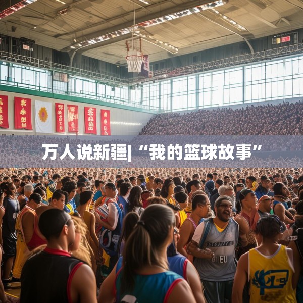 万人说新疆|“我的篮球故事”