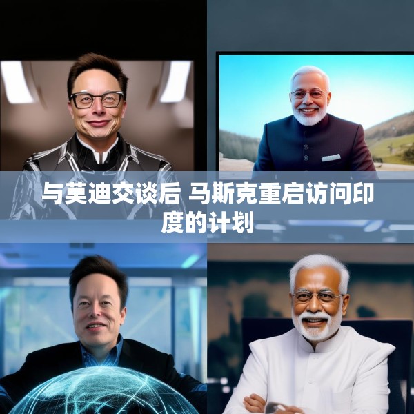 与莫迪交谈后 马斯克重启访问印度的计划