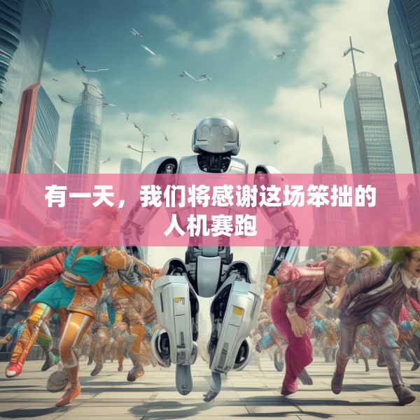 有一天，我们将感谢这场笨拙的人机赛跑