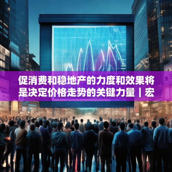 促消费和稳地产的力度和效果将是决定价格走势的关键力量｜宏观晚6点