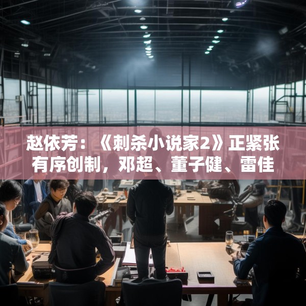 赵依芳：《刺杀小说家2》正紧张有序创制，邓超、董子健、雷佳音、张震、辛芷蕾参与