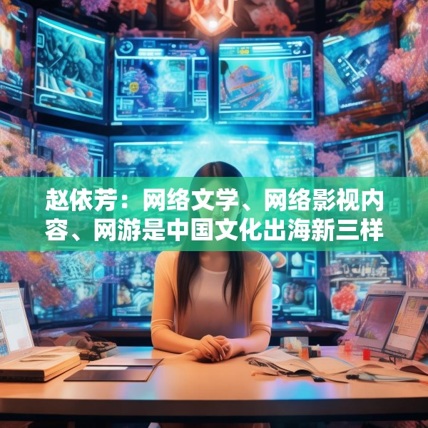赵依芳：网络文学、网络影视内容、网游是中国文化出海新三样