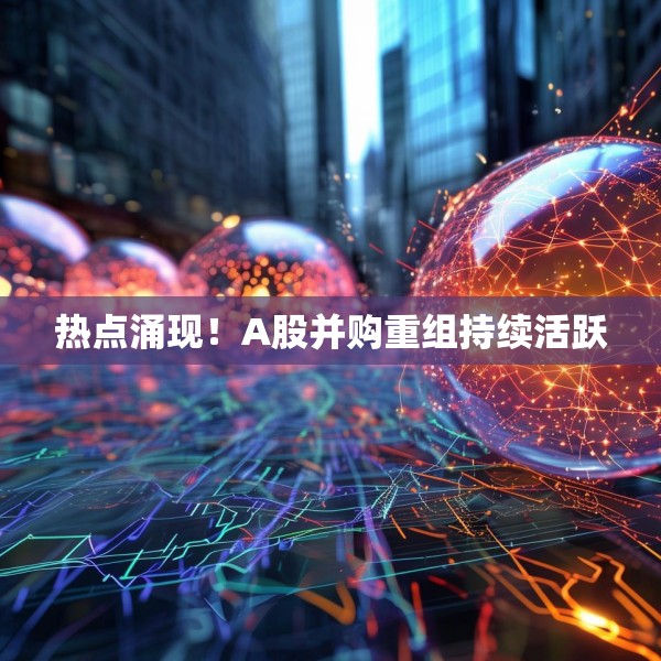 热点涌现！A股并购重组持续活跃
