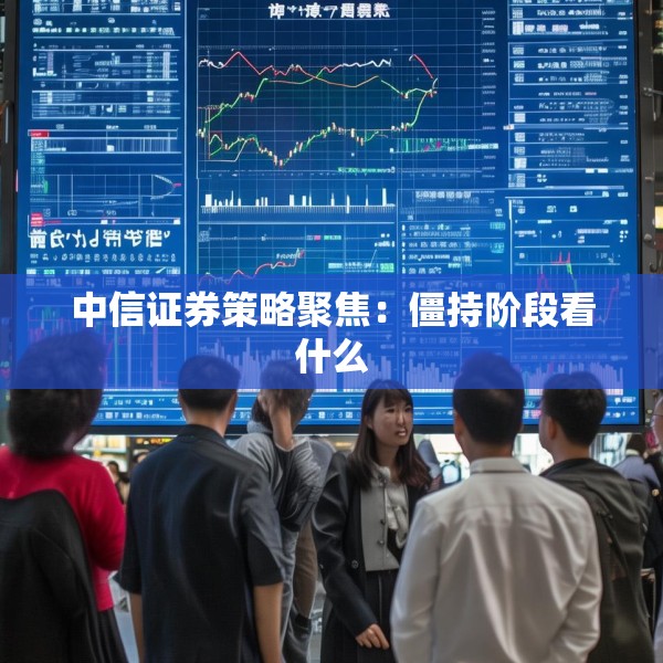 中信证券策略聚焦：僵持阶段看什么