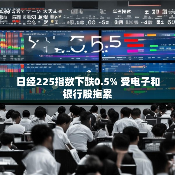 日经225指数下跌0.5% 受电子和银行股拖累