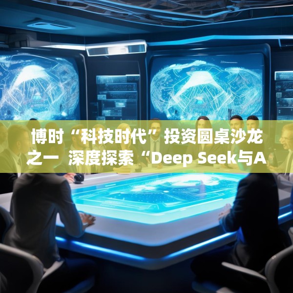 博时“科技时代”投资圆桌沙龙之一  深度探索“Deep Seek与AI投资”机遇