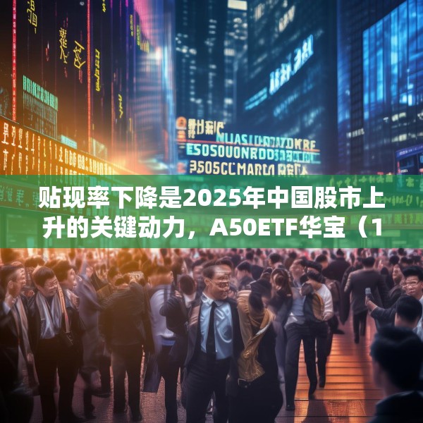 贴现率下降是2025年中国股市上升的关键动力，A50ETF华宝（159596）连续2天获资金净流入