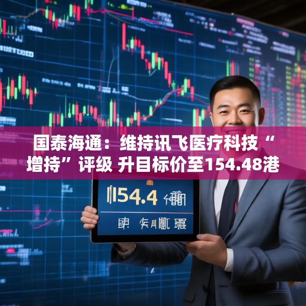 国泰海通：维持讯飞医疗科技“增持”评级 升目标价至154.48港元