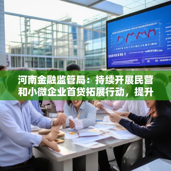 河南金融监管局：持续开展民营和小微企业首贷拓展行动，提升首贷、续贷、中长期贷款和信用贷占比