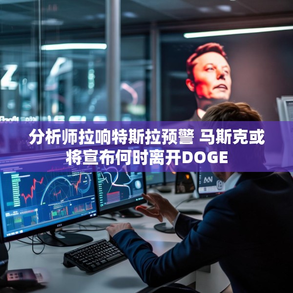 分析师拉响特斯拉预警 马斯克或将宣布何时离开DOGE