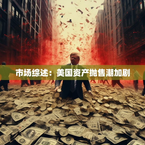 市场综述：美国资产抛售潮加剧