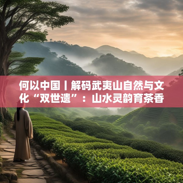 何以中国丨解码武夷山自然与文化“双世遗”：山水灵韵育茶香