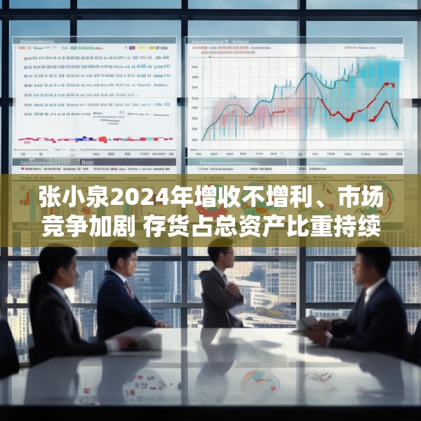 张小泉2024年增收不增利、市场竞争加剧 存货占总资产比重持续增长