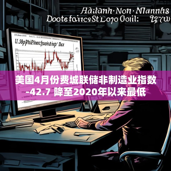 美国4月份费城联储非制造业指数-42.7 降至2020年以来最低