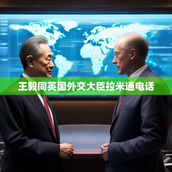 王毅同英国外交大臣拉米通电话
