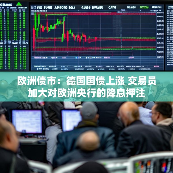 欧洲债市：德国国债上涨 交易员加大对欧洲央行的降息押注