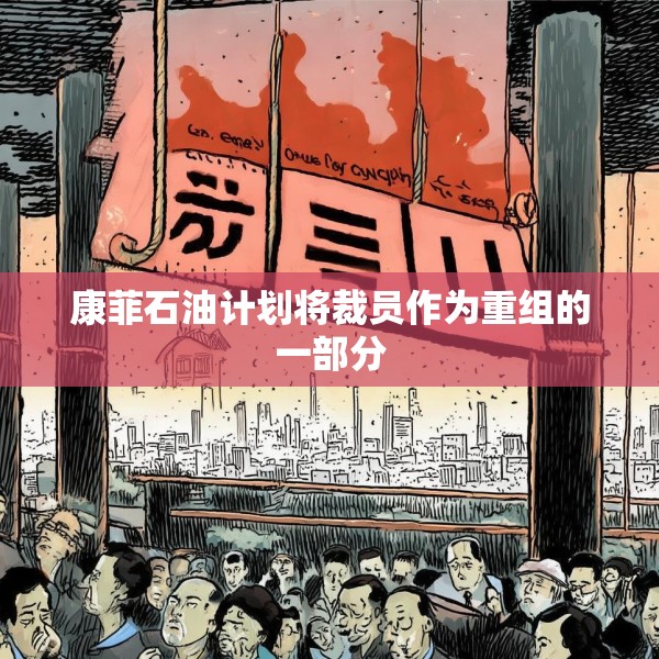 康菲石油计划将裁员作为重组的一部分