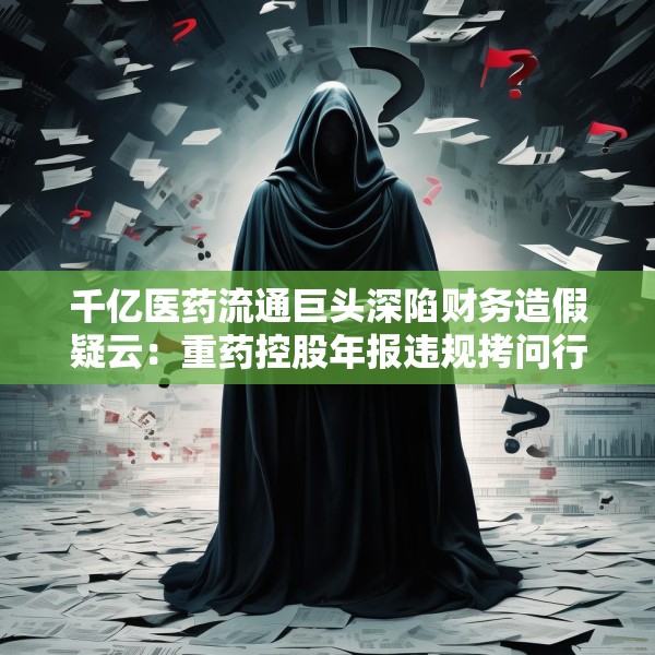 千亿医药流通巨头深陷财务造假疑云：重药控股年报违规拷问行业整合隐忧