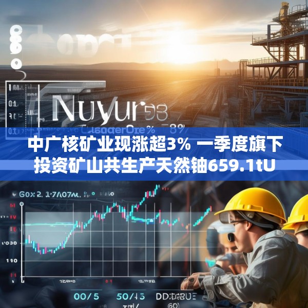 中广核矿业现涨超3% 一季度旗下投资矿山共生产天然铀659.1tU