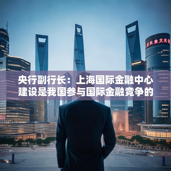 央行副行长：上海国际金融中心建设是我国参与国际金融竞争的核心载体