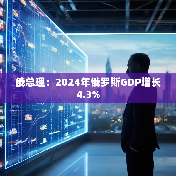 俄总理：2024年俄罗斯GDP增长4.3%