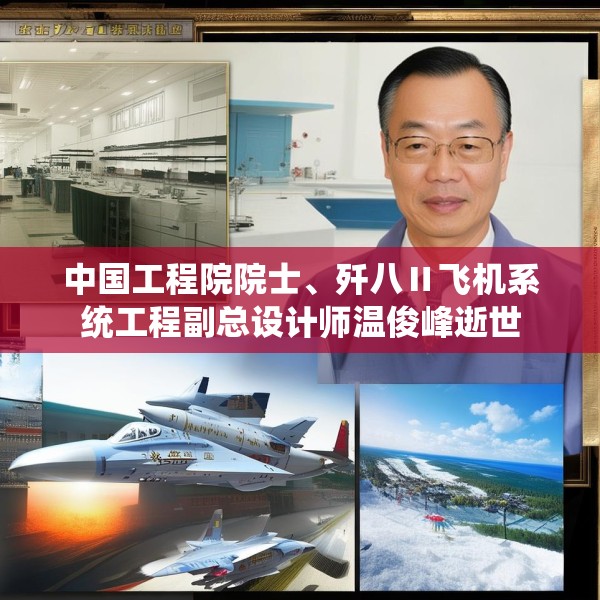 中国工程院院士、歼八Ⅱ飞机系统工程副总设计师温俊峰逝世