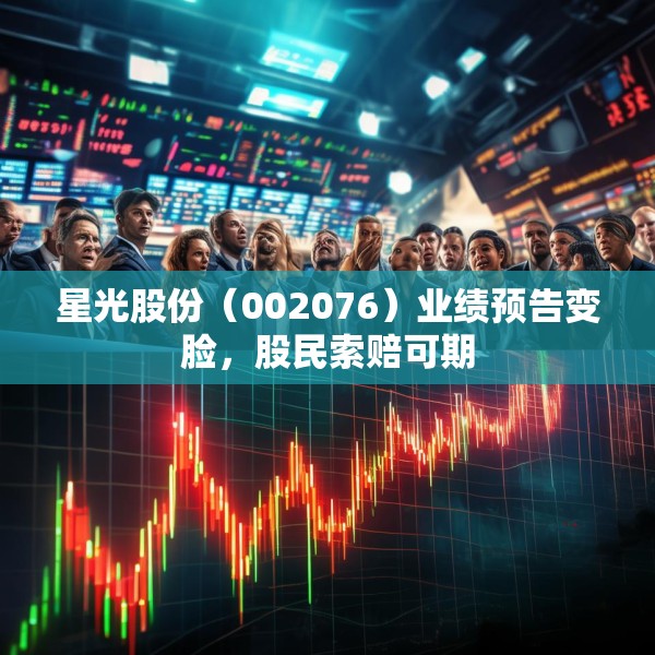 星光股份（002076）业绩预告变脸，股民索赔可期
