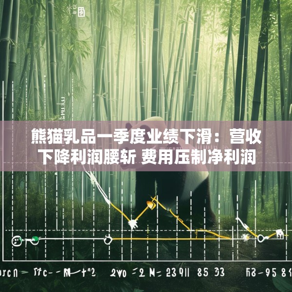 熊猫乳品一季度业绩下滑：营收下降利润腰斩 费用压制净利润
