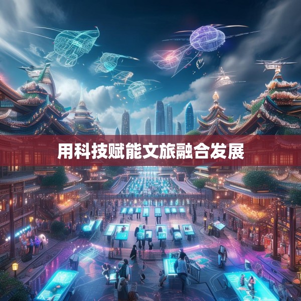 用科技赋能文旅融合发展