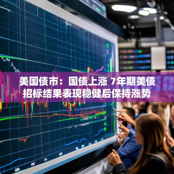 美国债市：国债上涨 7年期美债招标结果表现稳健后保持涨势