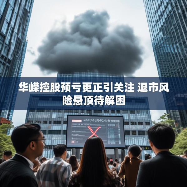 华嵘控股预亏更正引关注 退市风险悬顶待解困
