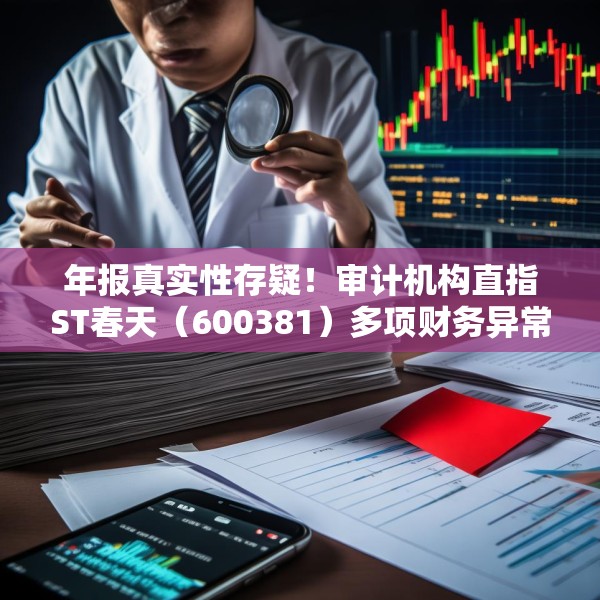 年报真实性存疑！审计机构直指ST春天（600381）多项财务异常，或面临股民索赔