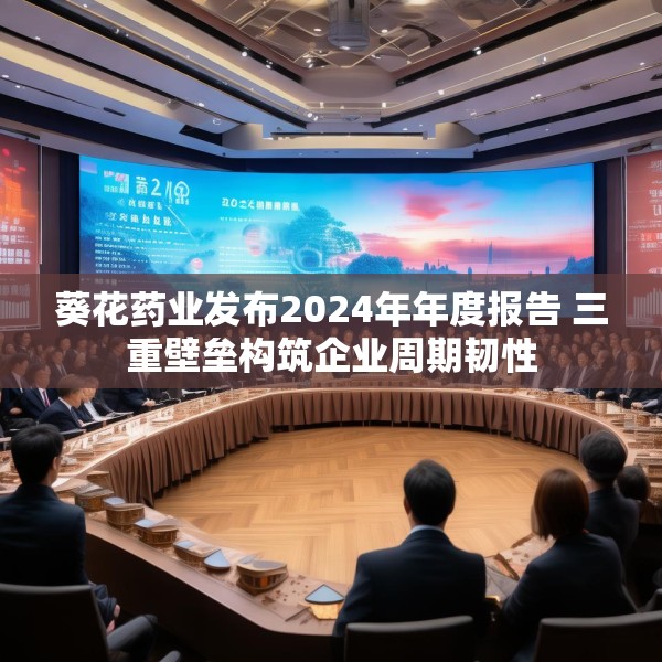 葵花药业发布2024年年度报告 三重壁垒构筑企业周期韧性