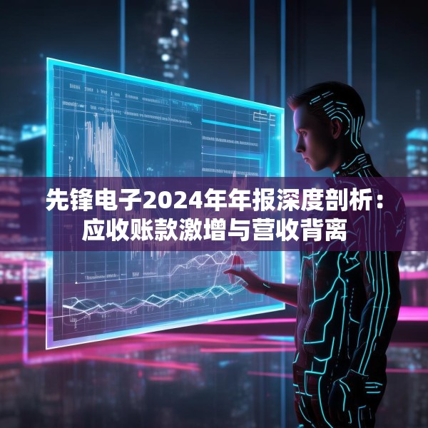 先锋电子2024年年报深度剖析：应收账款激增与营收背离