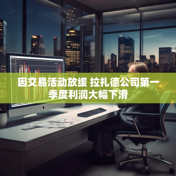 因交易活动放缓 拉扎德公司第一季度利润大幅下滑