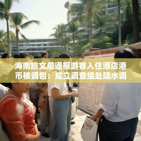 海南旅文局通报游客入住酒店港币被调包：成立调查组赴陵水调查
