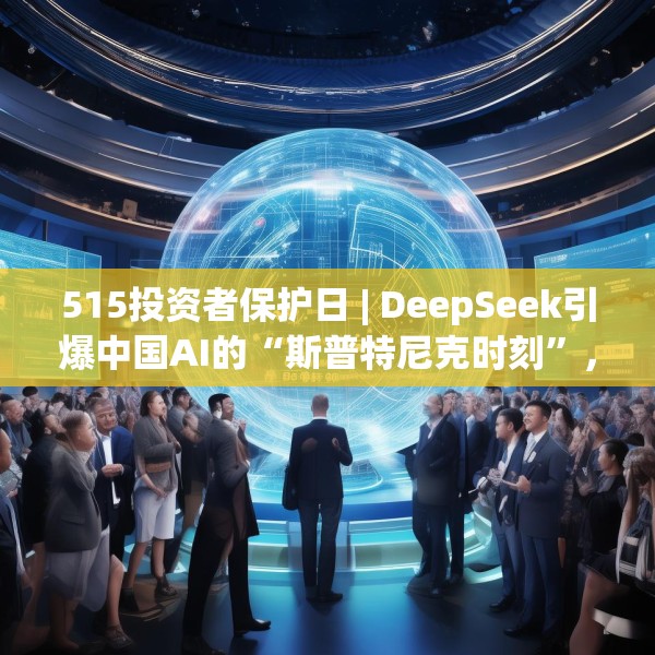 515投资者保护日 | DeepSeek引爆中国AI的“斯普特尼克时刻”，嘉实基金多维度科普AI新动向