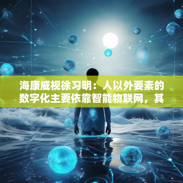 海康威视徐习明：人以外要素的数字化主要依靠智能物联网，其中机遇众多