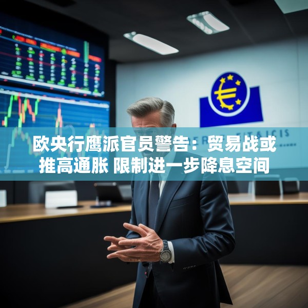 欧央行鹰派官员警告：贸易战或推高通胀 限制进一步降息空间