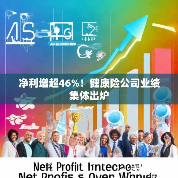 净利增超46%！健康险公司业绩集体出炉