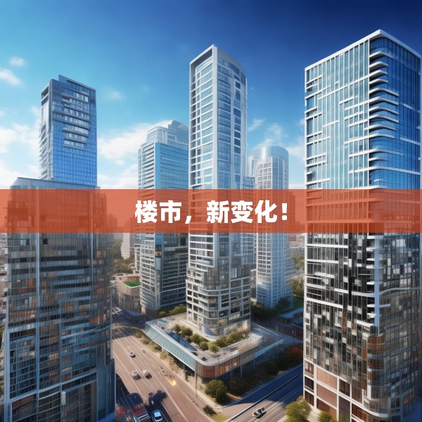 楼市，新变化！